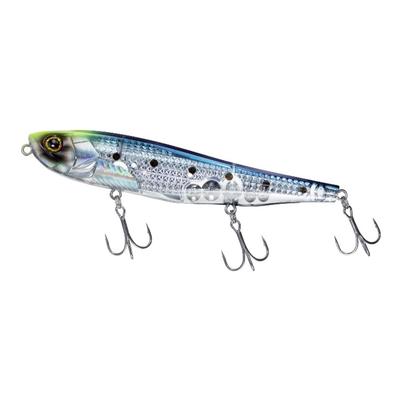 Daiwa Morethan Monster Slider 135FLI с Laser Impact и Сардиной