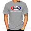 Новая футболка Fairtex для кикбоксинга и муай-тай S-2XL спортивные товары экипировка одежда мужская бренд футболка мужчины летняя хлопковая футболка