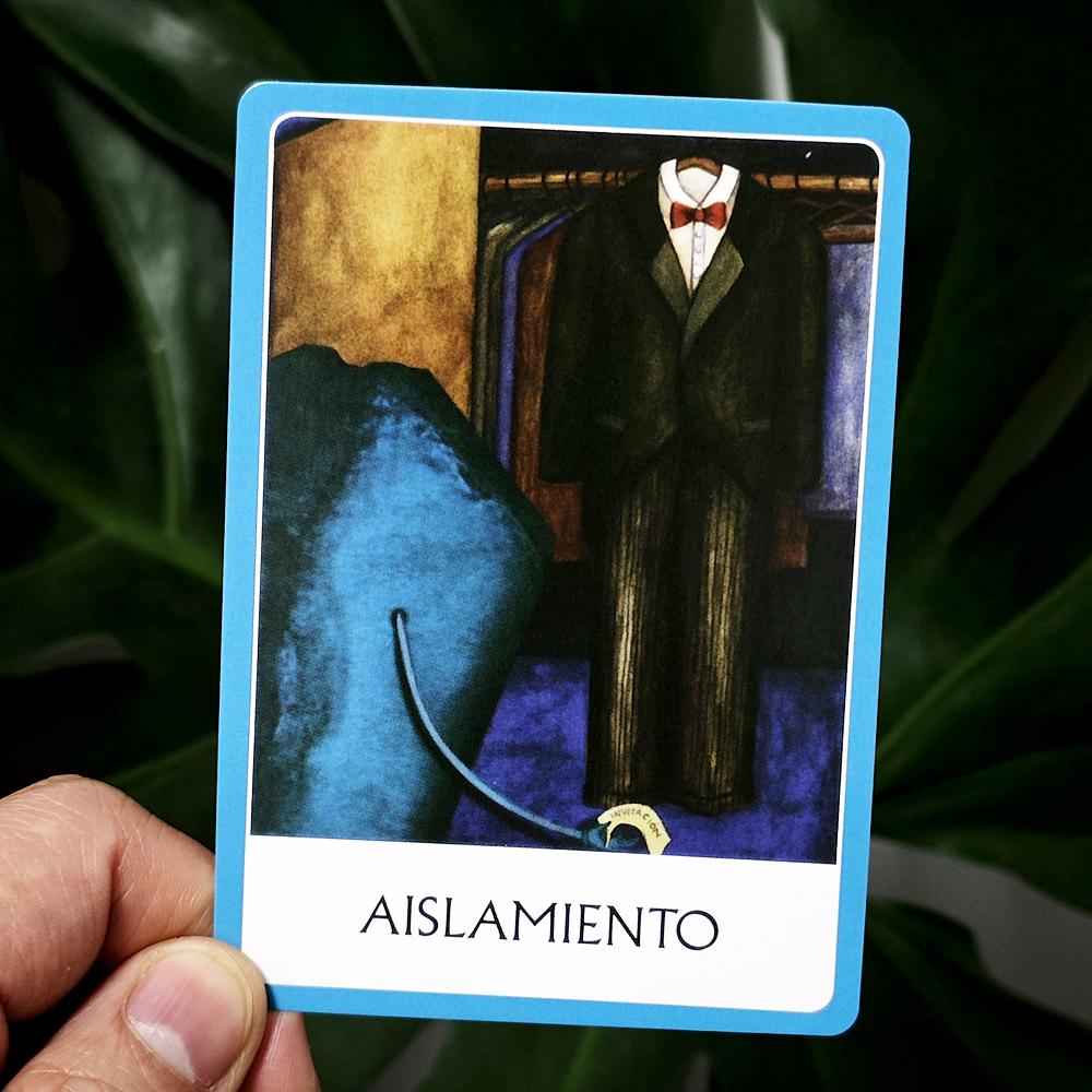 Карты Оракула Мудрости Чакры 10,4*7,3 см Духовный инструмент для Преобразования Вашей Жизни Испанское издание 49 шт. Карты Оракула