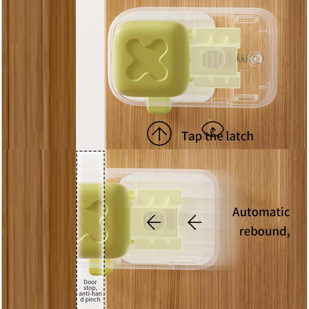 Door Finger Pinch Guard Toddler Silicone Finger Guard Soft Anti-Pinch Protector for Child Baby Toddler Kids Dog Home Bedroom