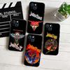 RE37 J-Иуда Узор P-Священник Чехол для телефона для OPPO A40 A60 A80 A15 A16 A16K A12 A17 A17K A54 A54S A53 A53S A55 A56 A57 A98 F23