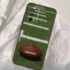 Rugby Ball Case For Xiaomi 14T Pro 13T 12T 11T 13 14 Ultra POCO X6 Pro M6 X3 X5 M5s F3 F5 F6 Cover