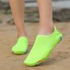 Men's Water Shoes Barefoot Outdoor Wading Sports Shoes Quick Drying Durable Adult Beach Swimming Aqua Shoes Non-slip Soft Sole