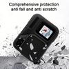 Защитное покрытие для объектива экшн-камеры, ударопрочный, устойчивый к ударам, простая установка, силиконовый чехол для экшн-камеры для Insta360 Ace Pro 2