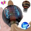 Automatic Rotating Thrusting Male Masturbators Blowjob Pocket Pusssy Silicone Vagina Adult Goods Sex Toys for Men Mastubator Cup