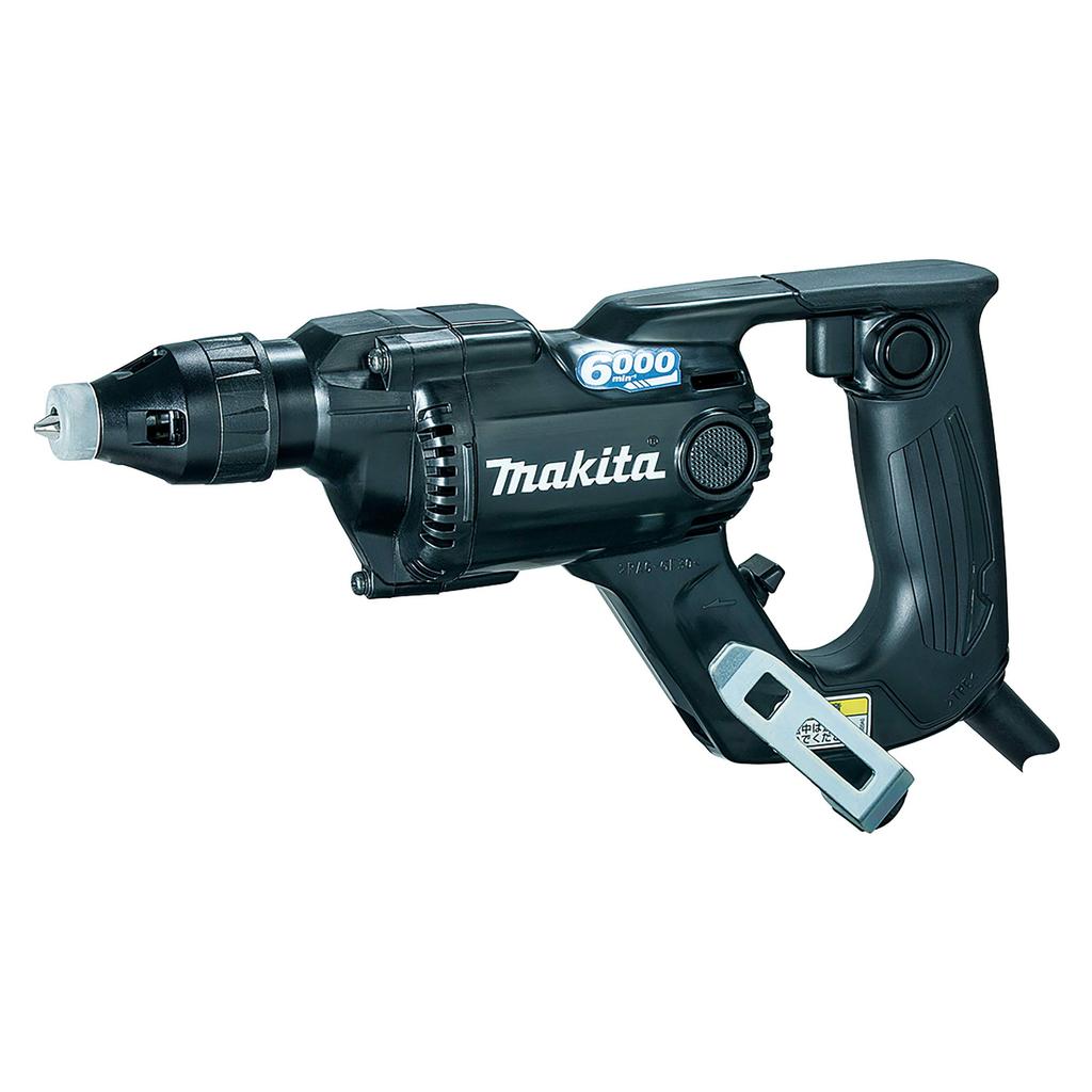 Шуруповерт Makita FS6100B для гипсокартона (черный)