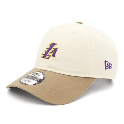 Кепка New Era 9TWENTY NBA LOL Размер 920 LOSLAK CHR KHA 261 Двухцветная Хром/Хаки, M/L,