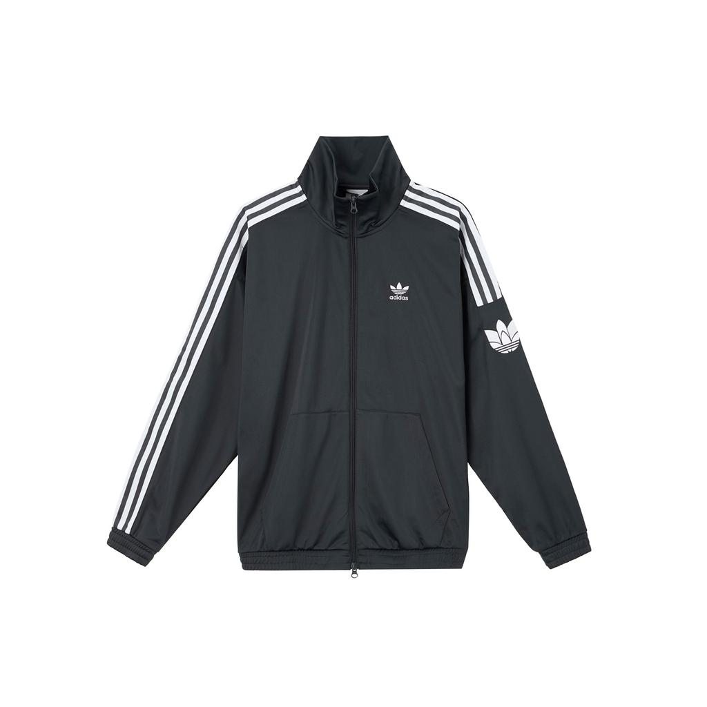 adidas Оригинальные Куртки и Пальто Унисекс Темно-Серый Хизер JL8397