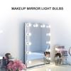 USB LED Make Up Mirror Light Bulbs USB Vanity Makeup Mirror Lights Bathroom Dressing Table Lighting LED Wall Lamp