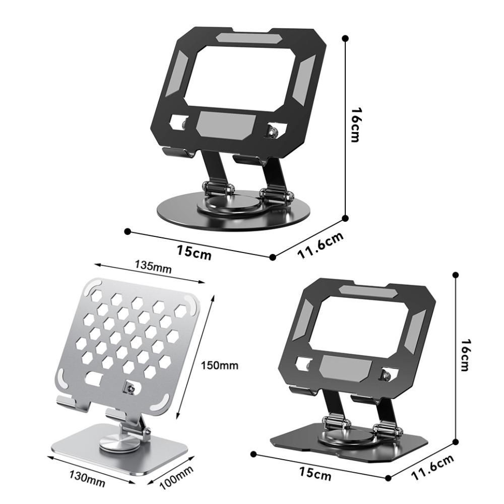 Подставка для ноутбука и планшета из углеродистой стали, складная подставка для планшета, новая подставка для планшета, настольная
