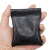 1 шт. Кошелек для монет, Сумка для денег, Мини-маленький кошелек из ПУ кожи, Кошелек для монет, Однотонный держатель для карт CLE