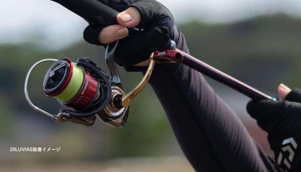 Daiwa SLP Works SLPW LT Шпуля Красная 3000S Тип-