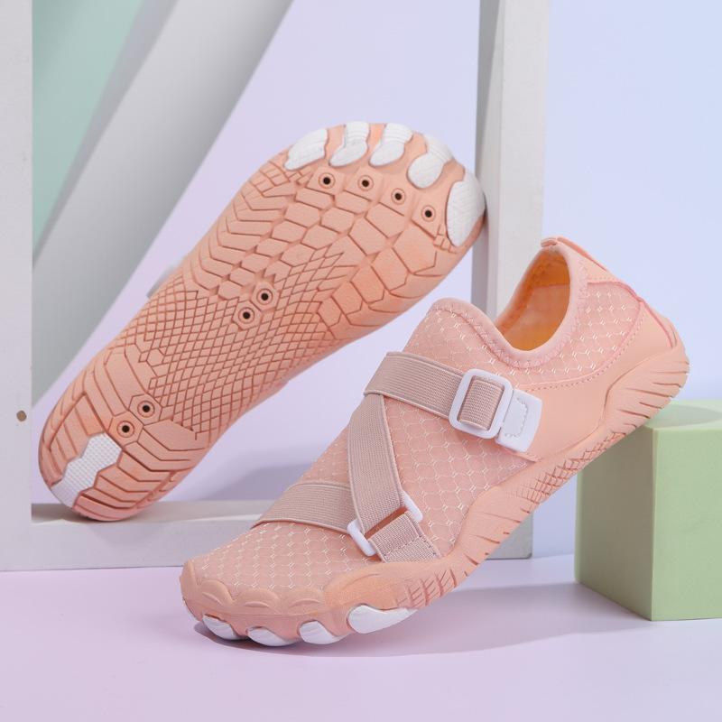 Обувь для воды для женщин и мужчин. Низкая дышащая, быстросохнущая, нескользящая обувь цвета морской волны. Удобная модная спортивная обувь для прогулок босиком для пляжа, бассейна, озера.