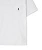 POLO RALPH LAUREN Custom Slim Fit Terry Polo Shirt - White