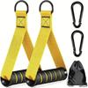 2 Pack Pull Down Workout Accessories Exercise Handles  Fitness Accessorie