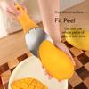 Многофункциональная фруктовая сердцевина Резак для удаления косточек Извлечение сердцевины манго Очиститель для арбуза Инструменты для фруктов и овощей Аксессуары для кухни