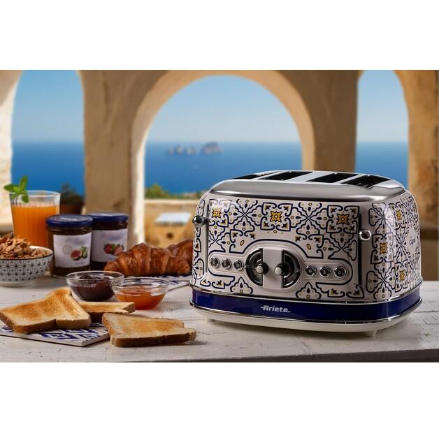 Тостер Ariete 156 hellblau