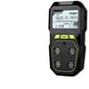 Portable 4-in-1 Gas Detector: Combustible, Oxygen, Hydrogen Sulfide, Carbon Monoxide