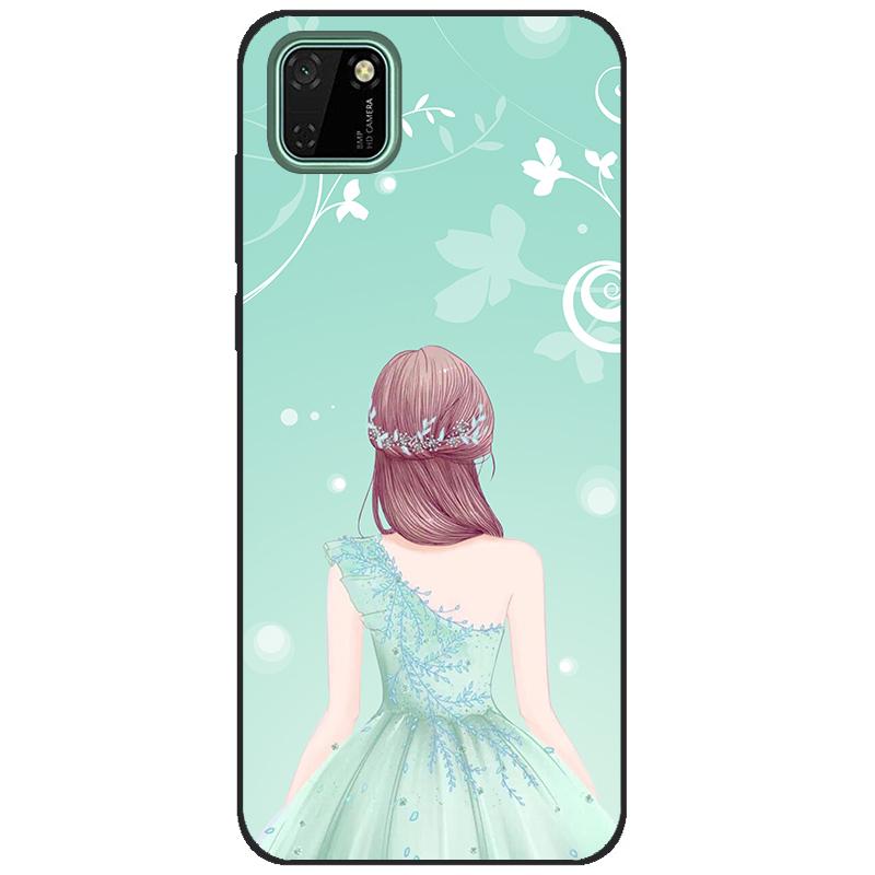 Case For Huawei Y5p Cases Silicon Soft Funda On Huawei Y5 P Honor 9S DUA-LX9 DRA-LX9 5.45 inch TPU Funny Painted Phone Coque