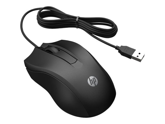 Hp souris filaire 100