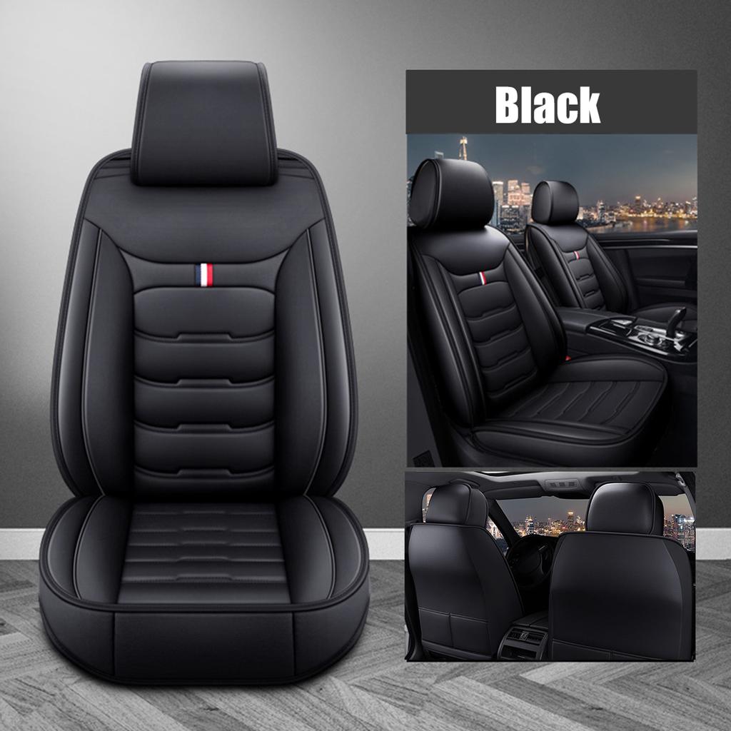 Кожаные чехлы на сиденья