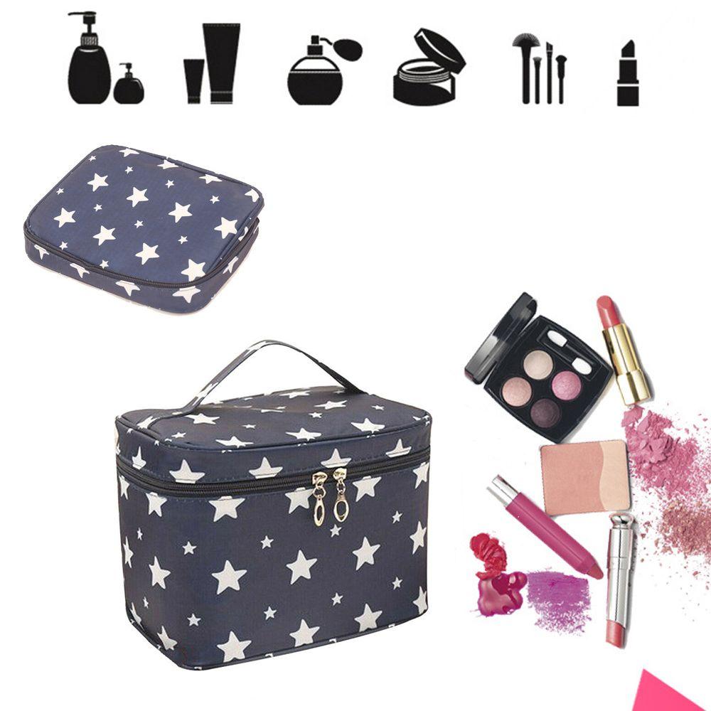 High Quality Storage Large Make-Up Bags Nail Tech Organizer Portable Vanity Case