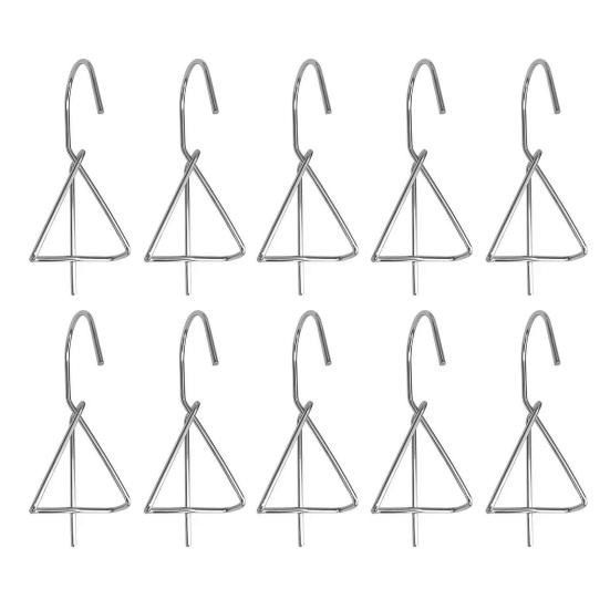 Терракотовые Горшки для Растений Вешалки Крючки для Цветочных Горшков для Глиняных Горшков Нержавеющая Сталь Держатель для Терракотовых Горшков Вешалка для Растений для Забора Стены Уличный Внутренний Декор