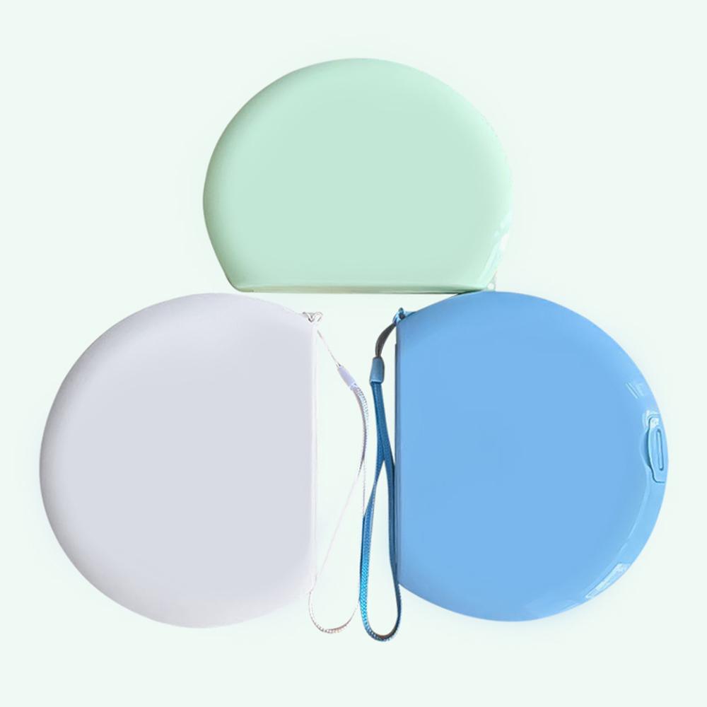 1 шт., сумка для хранения защитной маски для лица, переносная, защитная, для лица, чехол для маски для рта