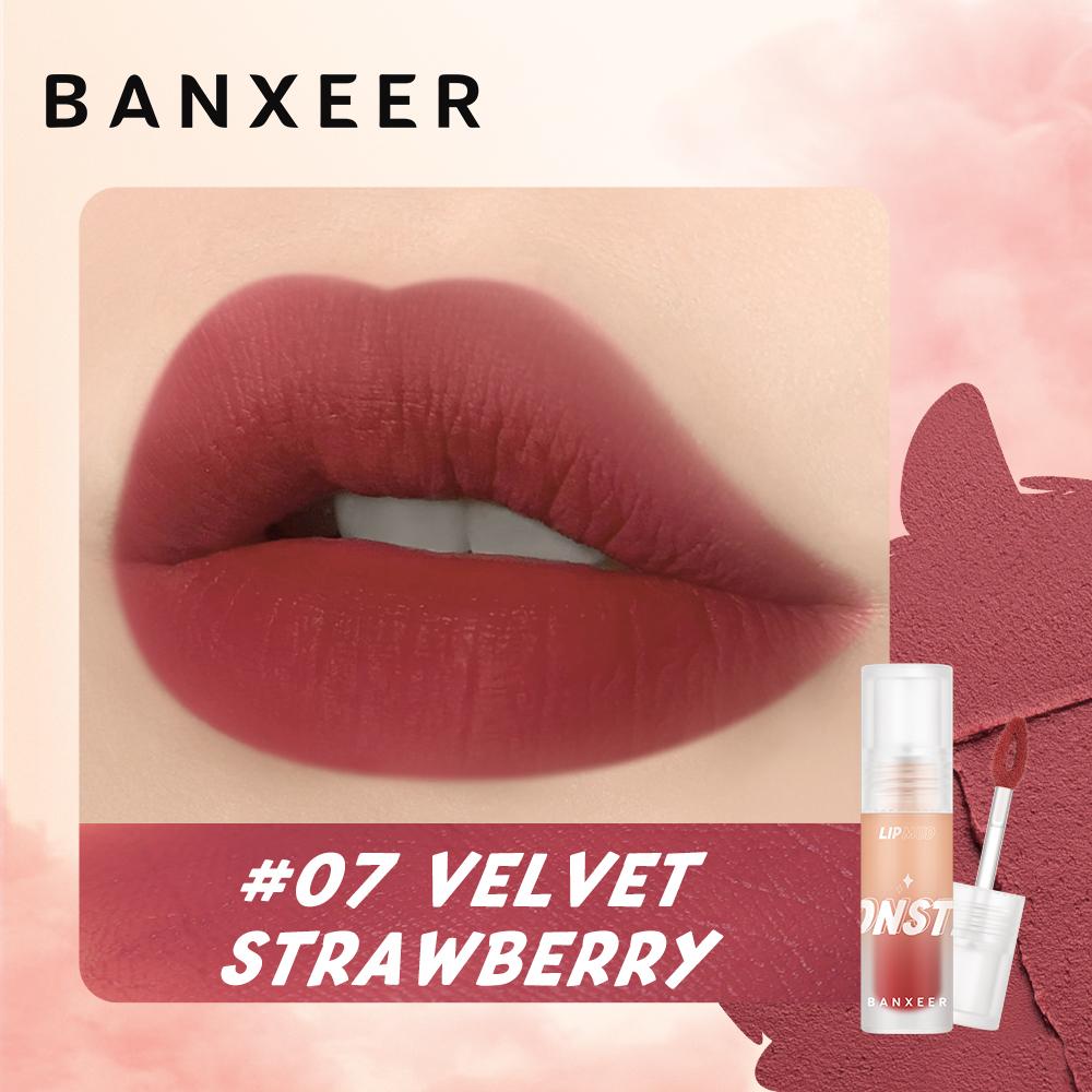 Жидкая губная помада, блеск для губ, 12 цветов, матовый стойкий оттенок для губ, бархатная помада, милая косметика для женщин, макияж