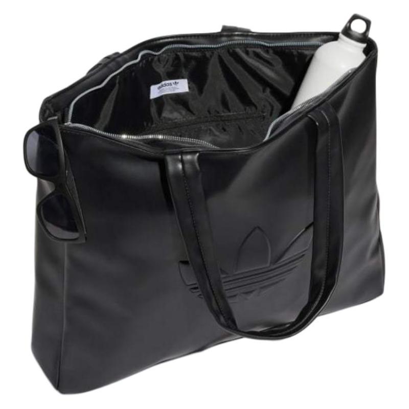 Adidas Оригинальная полиуретановая сумка-шоппер Outline Trefoil Adidas JC6000