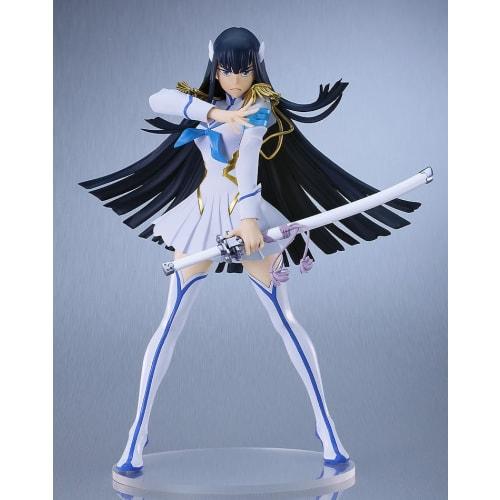 POP UP PARADE SP Kill La Kill Kiryuin Satsuki Non-scale Plastic Painted Finished Figure