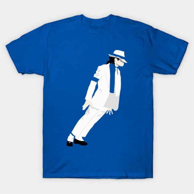 Майкл Джексон Smooth Criminal Moonwalker Наклонный Унисекс Футболка Унисекс Круглый вырез Хлопок Короткий рукав Оверсайз Популярная Футболка Подарки для фанатов