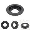 M42   C Mount Movie Lens To Mirrorless Cameras Adapter Dual Purpose(M42 C M4 3)