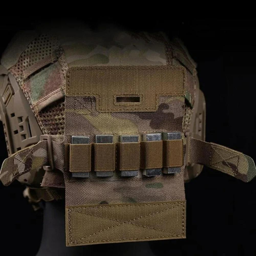 Helmet Counterbalance Balancing Weight Bag Helmet Counter Weight, Helmet Counterweight For Fast Helmet Accessory