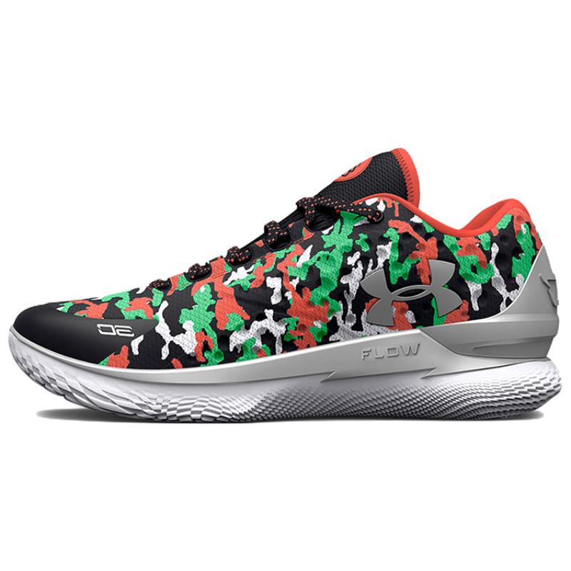 Under Armour Кроссовки Curry 1 Low Flotro Curry Camp 3025632-001