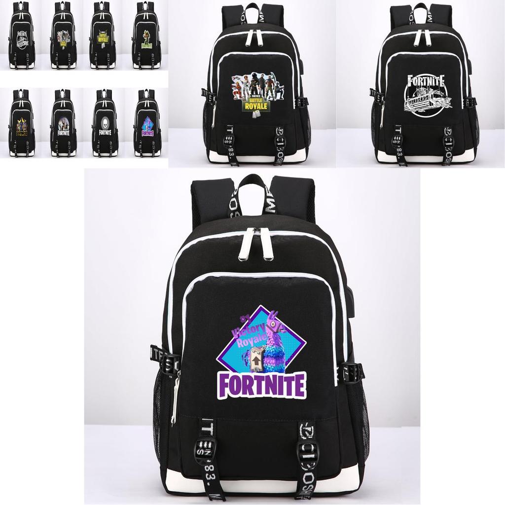 Рюкзак для игры Fortnite на PS4, Сумка для книг, Аниме-сумки через плечо, Мужские и Женские дорожные сумки