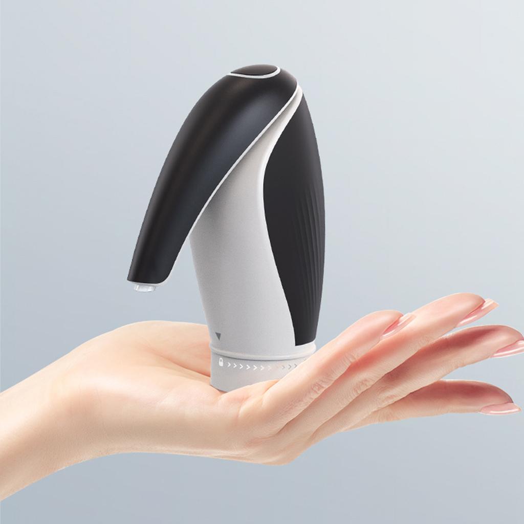 Профессиональный USB перезаряжаемый графин для вина, электрический аэратор для вина, автоматический диспенсер для вина, подарок для мамы, жены