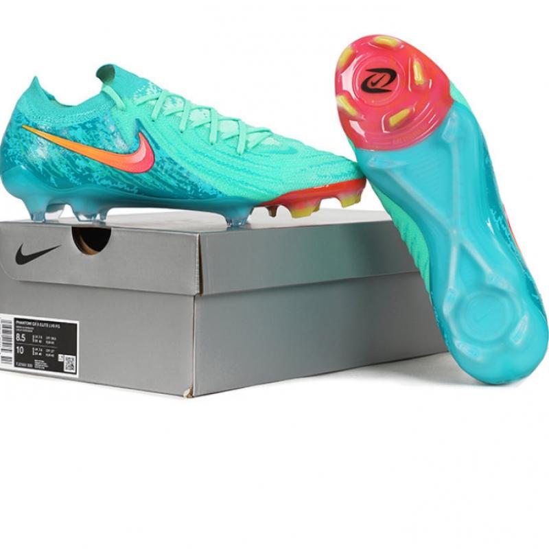 Nike Soccer Shoe Phantom Gx Ii Elite Lv8 Fg