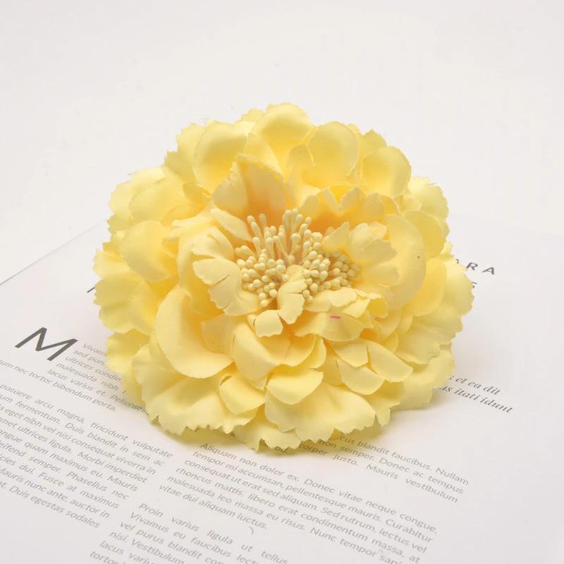 1 шт. Простой ремешок для штор с цветком, зажим для штор с цветком, пряжка для штор, декоративный ремешок для штор для окна, аксессуары