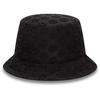 New Era Adventure Femme Bucket Hat - TOWELLING noir