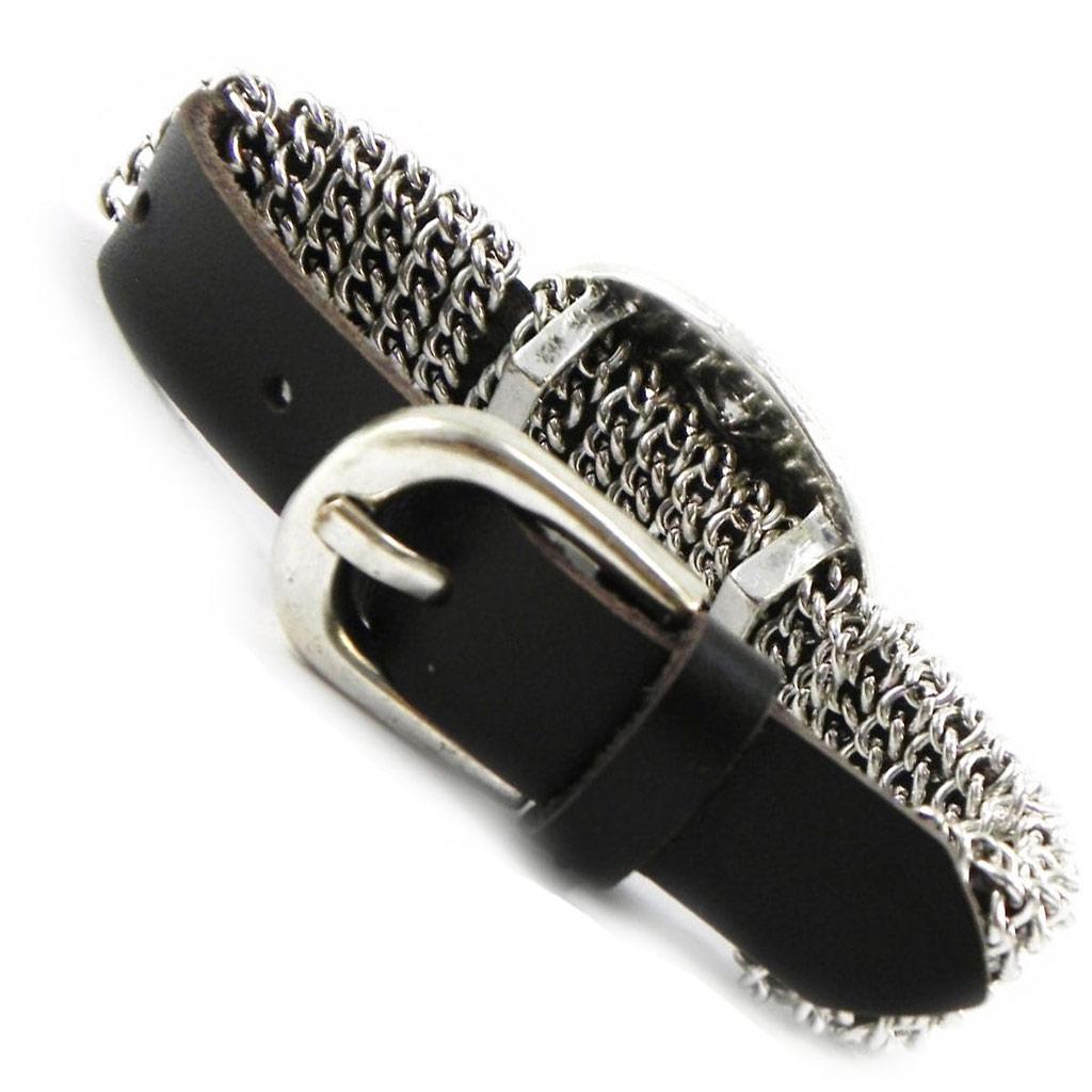 Les Trésors De Lily [H9836] - Дизайнерский браслет «Бабушка» бежево-коричневый серебристый