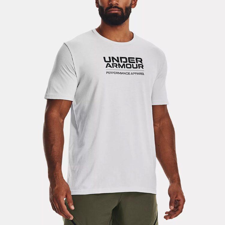 Under Armour Футболка мужская Halo Серая 1370529-015