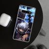 Чехол для телефона MHA Dabi Bnha для Samsung Galaxy S26 S25 Edge S24 S23 Ultra S22 Plus S21 FE S20 + Художественный Индивидуальный Fundas Galaxy