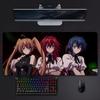 Hot Cool Anime Hhigh School Dxd Mouse Pad Large Gaming Mousepad With Stitched Edges Thickened Desk Mat Pc