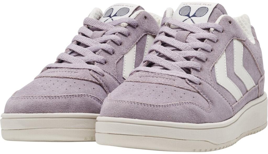 Hummel St Sneakers. Power Play Suede (216062) (216062-3302) Red