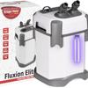 Fluxion Elite 1000 Pro External Filter with UV Lamp for Aquariums 80-180L