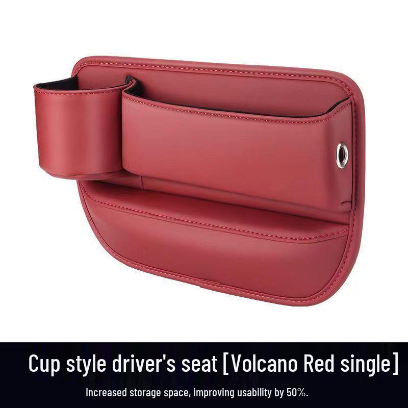 Органайзер-контейнер для хранения в зазоре сиденья автомобиля Toyota - Автомобильный органайзер с зажимом