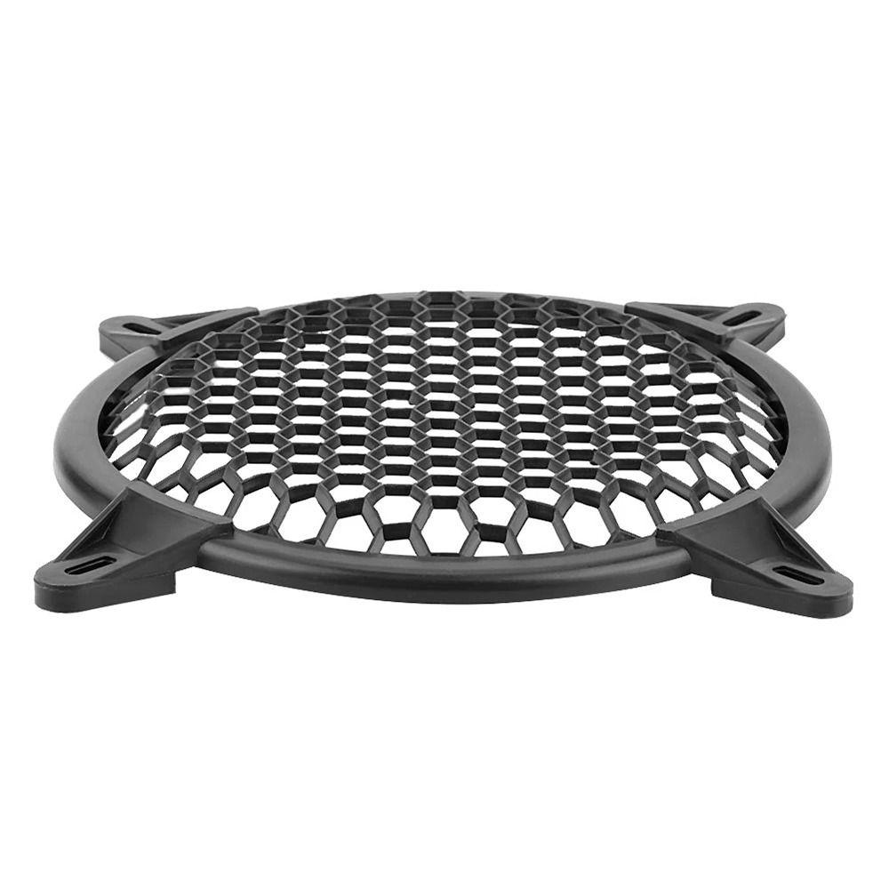1Pcs Round Subwoofer Grill 4/6/8/10/12 inch Sub Woofer Grille Guard Protector Car Audio Speaker Sub