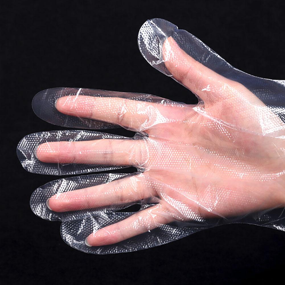 100 Disposable Gloves Kitchen Gloves Home Garden Kitchen Dining Disposable Kitchen Ware