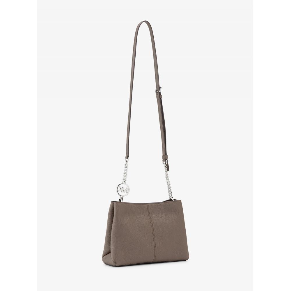 Michael Kors Кристина Сумка через плечо с тремя отделениями Маленькая 35t6s8wc0l283 Гриб